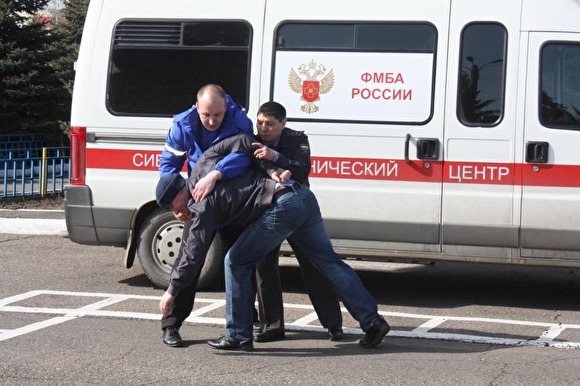 Минздрав предлагает ввести пожизненное лишение свободы за нападения на медиков.