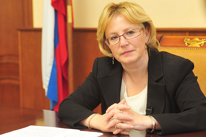 Скворцова объявила о введении новой врачебной специальности.