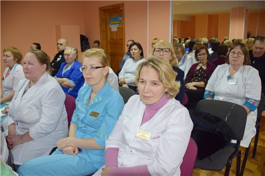  В Республиканском детском санатории "Лесная сказка" подвели итоги деятельности за 2017 год.