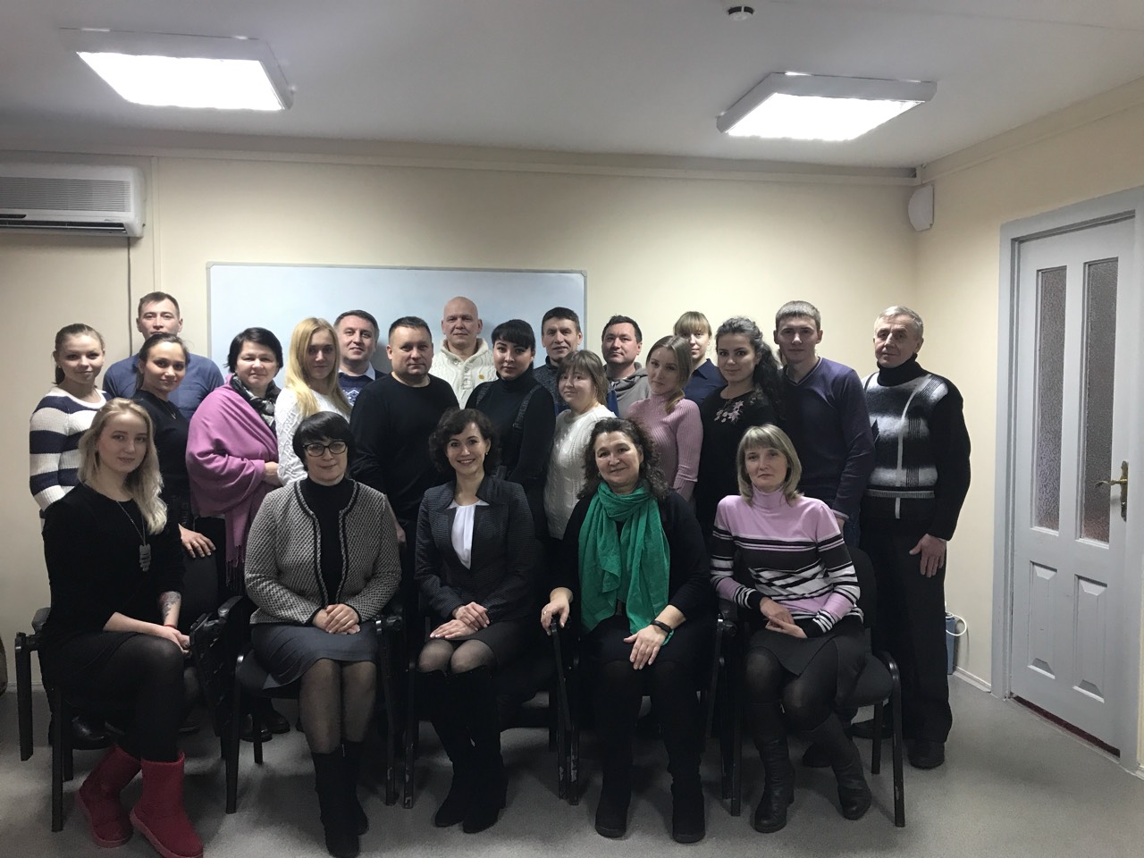 Семинар для профактива ППО БУ "РССМП" МЗ ЧР.