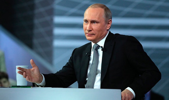 Существенную роль в повышении МРОТ сыграли профсоюзы, заявил Путин.
