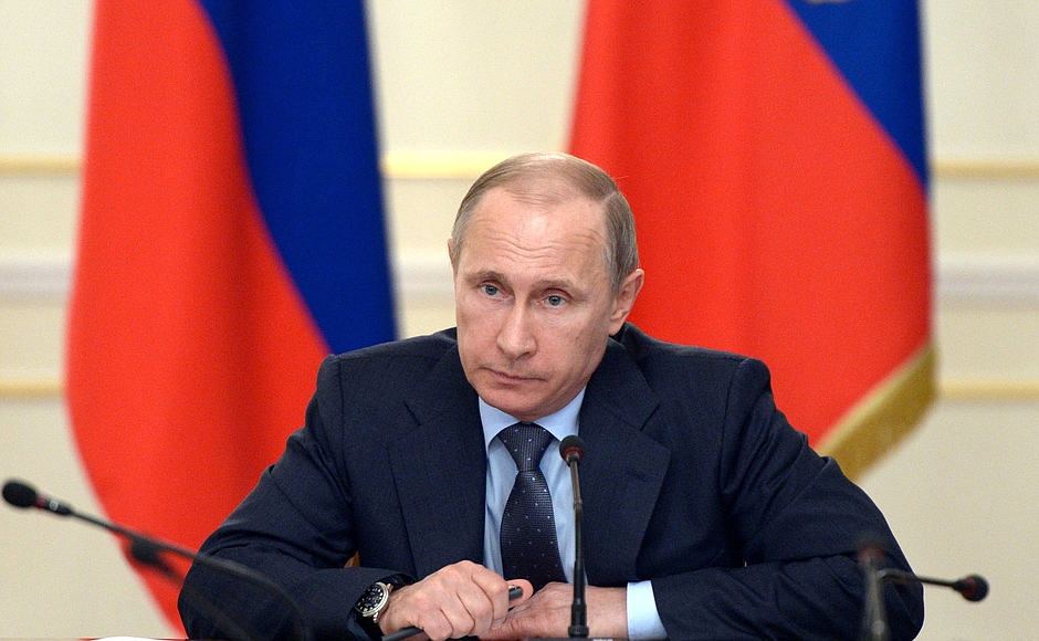Президент Путин внес в Госдуму поправки к пенсионному законопроекту.