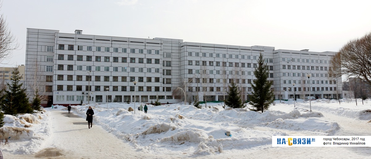ОВК в  БУ "Городская детская клиническая больница" 