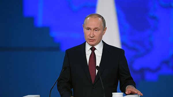 Путин предложил меры по улучшению системы здравоохранения.