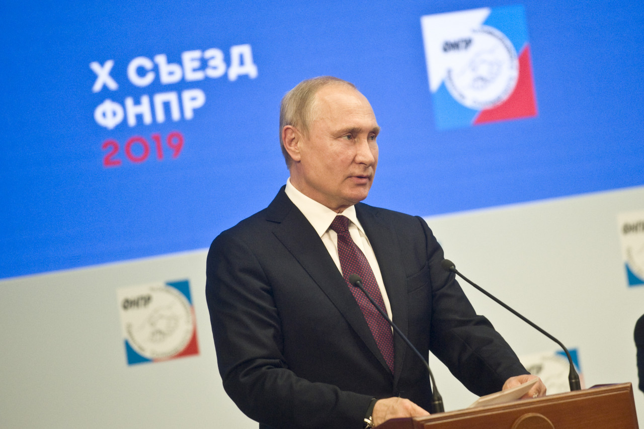 Президент Владимир Путин отметил особую роль Профсоюзов в обществе.