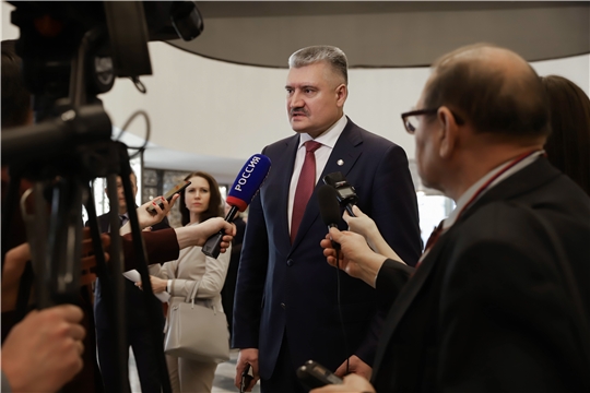 Комментарий заместителя Председателя Кабмина Чувашии, министра здравоохранения Владимира Викторова к Посланию Главы республики Михаила Игнатьева.