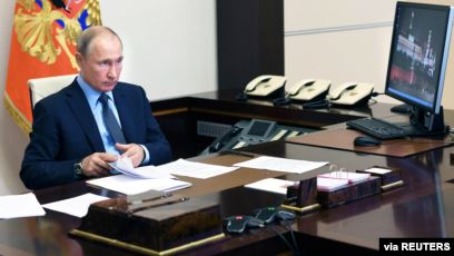 Президент дал поручения по «ковидным» выплатам и компенсации расходов медорганизаций.