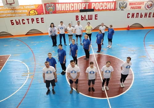 Яркий пример проведения Дня здоровья и спорта в Новочебоксарске.