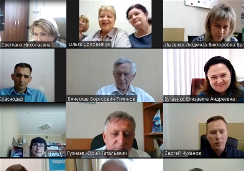 Профсоюзные эксперты по охране труда совершенствуют свою работу.