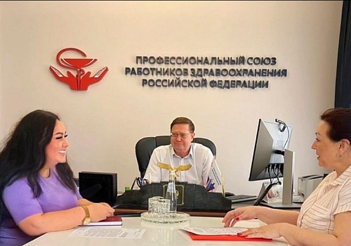 В Профсоюзе разработали дорожные карты по привлечению молодежи.