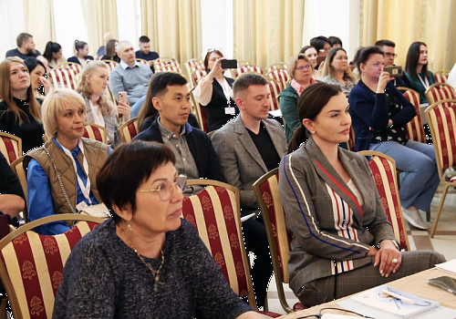 Профсоюз утвердил четырехлетнюю программу обучения профактива.