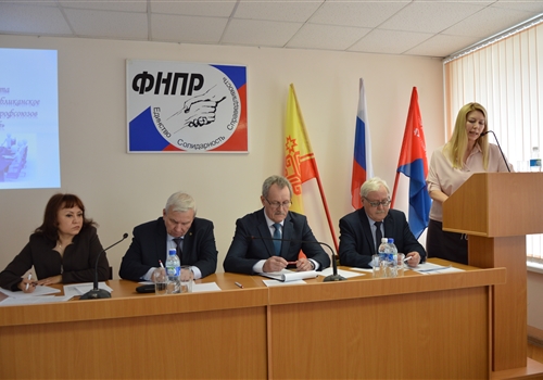 Работа на принципах социального партнерства.