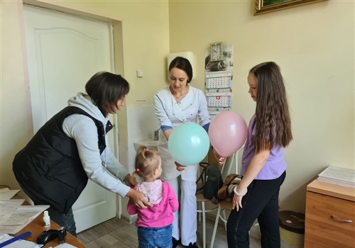 Праздник продолжается!