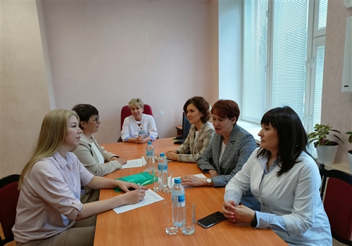 Продолжаются проверки медорганизаций Чувашии в рамках II этапа Гранта Президента РФ.