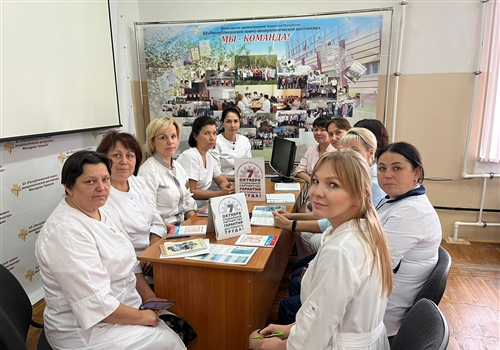 Продолжается Акция "За достойный труд".
