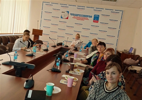Состоялось 1 занятие дистанционного курса М.В. Королевой.