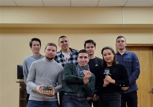 Молодежный совет МИАЦ провел первый киберспортивный турнир.