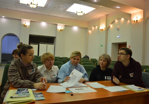 Методический совет обсудил планы по обучению профактива на текущее полугодие.