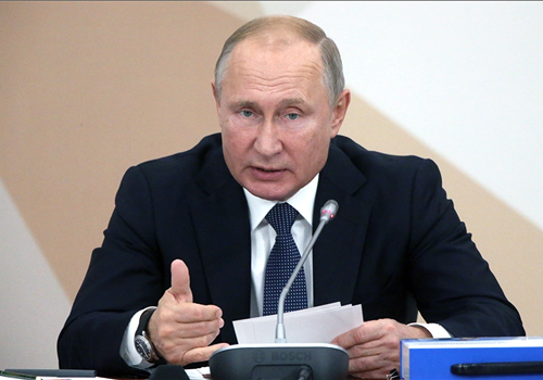 Путин дал зеленый свет термину «медицинская помощь».