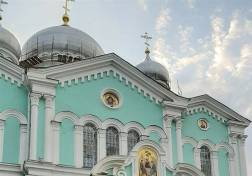 Тур выходного дня в Дивеево.