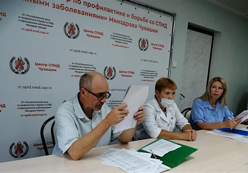 "Первичку" Республиканского центра СПИД возглавит новый профлидер.