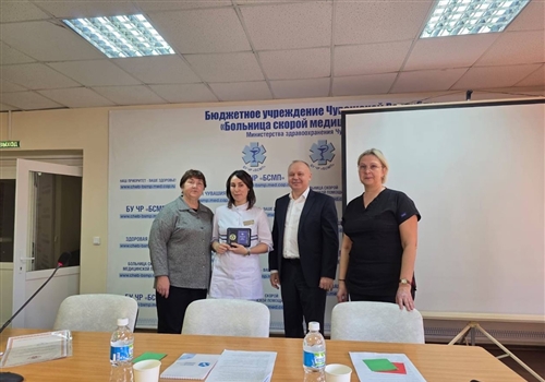 "Первичка" БСМП провела отчетно-выборную конференцию.
