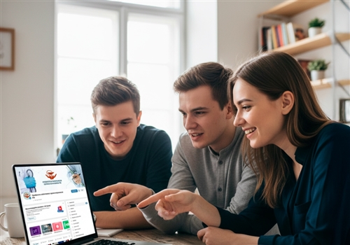 Профсоюз выявит лучшие сообщества первичек во "Вконтакте".