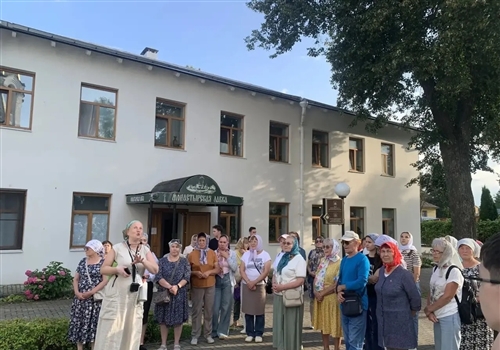 Увлекательное путешествие в древний Городец.