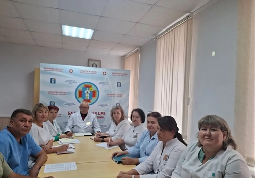 Социальное партнерство как ключевой фактор устойчивого развития Батыревской ЦРБ.